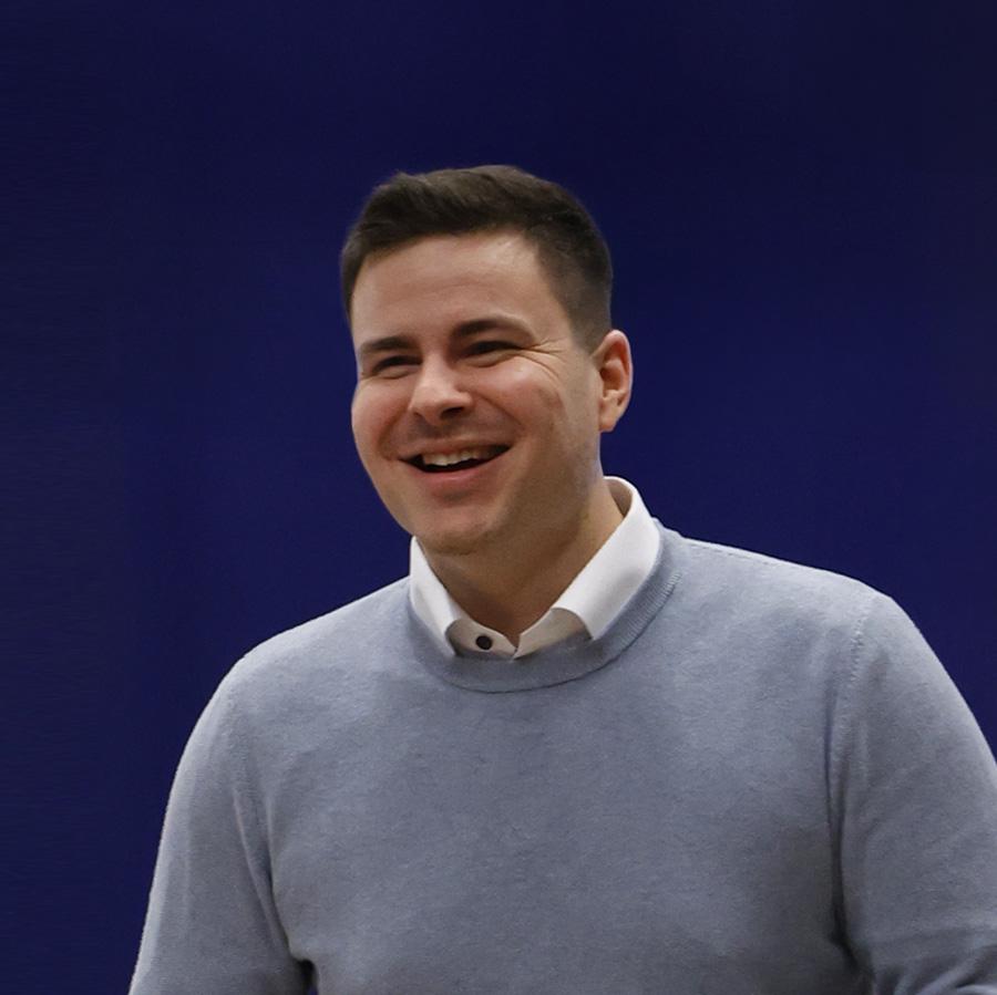 Dominic Bachmann